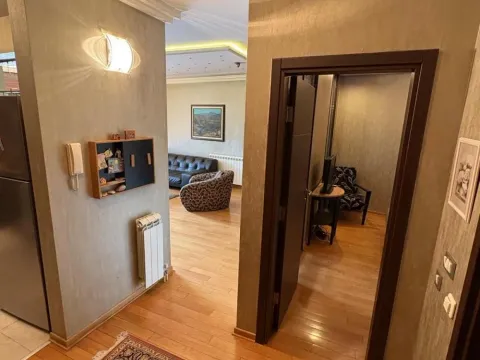 Rent, two bedroom apartment, 64m², Vračar Hram, Vračar Sve Podlokacije - image 5