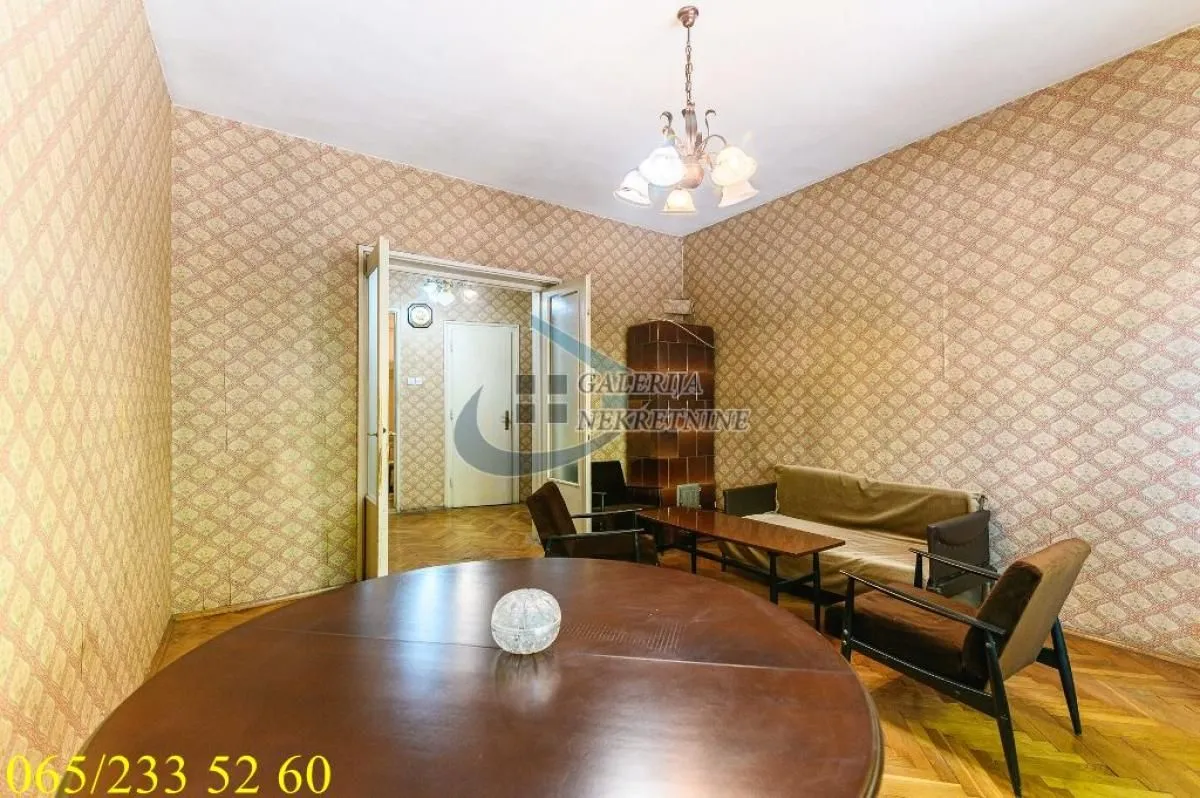 Prodaja, trosoban stan, 98m², Palilulska Pijaca, Palilula Sve Podlokacije