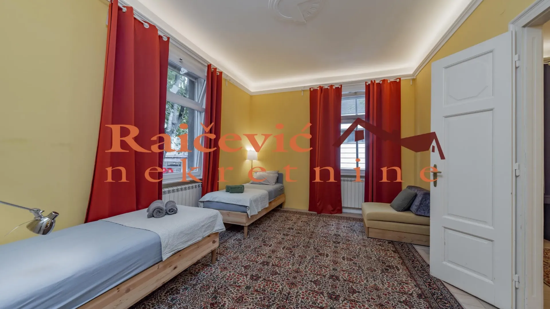 Sale, four bedroom apartment, 82m², Stari Grad, Beograd