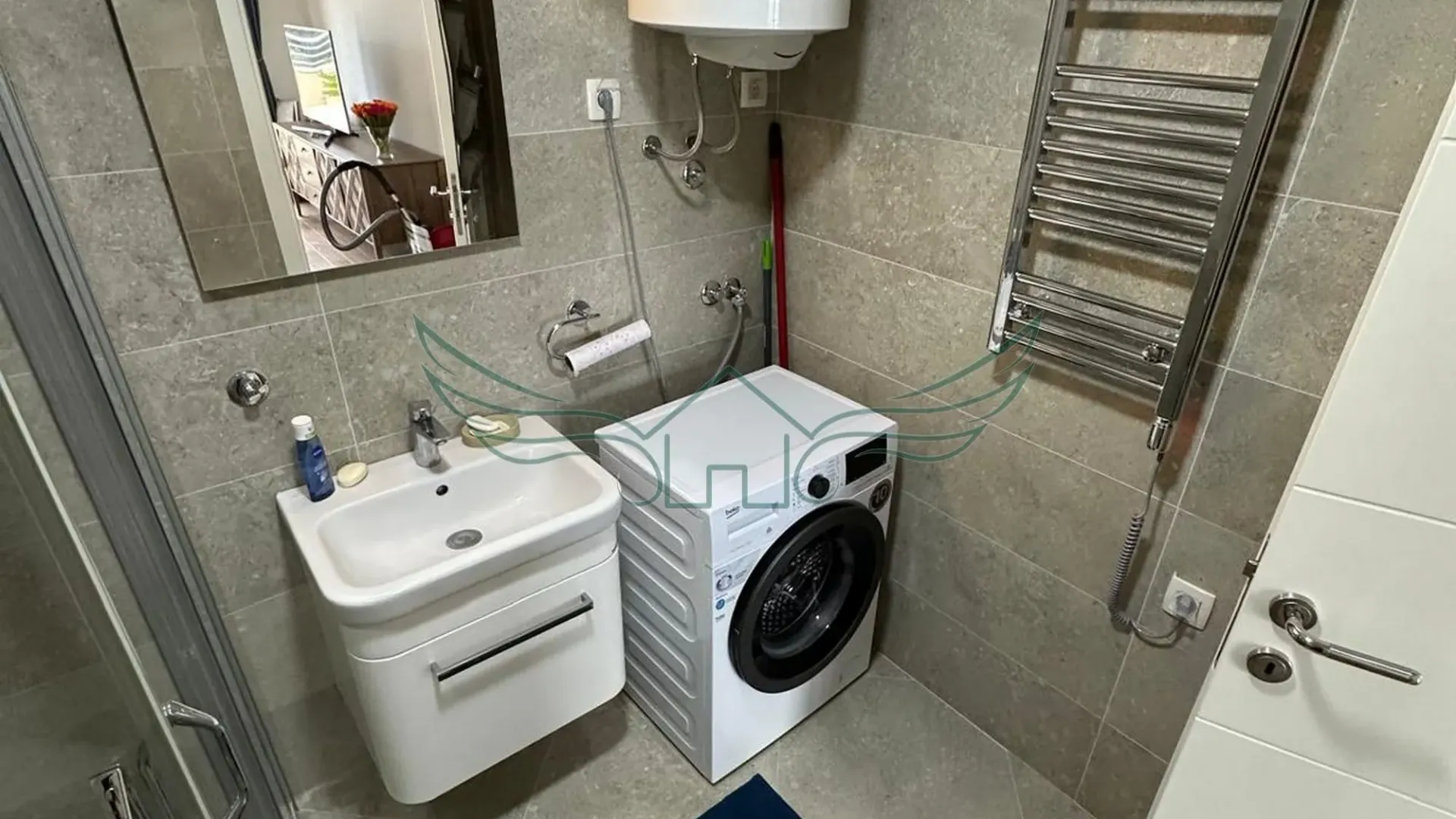 Sale, two bedroom apartment, 87m², Pod Kuk, Tivat