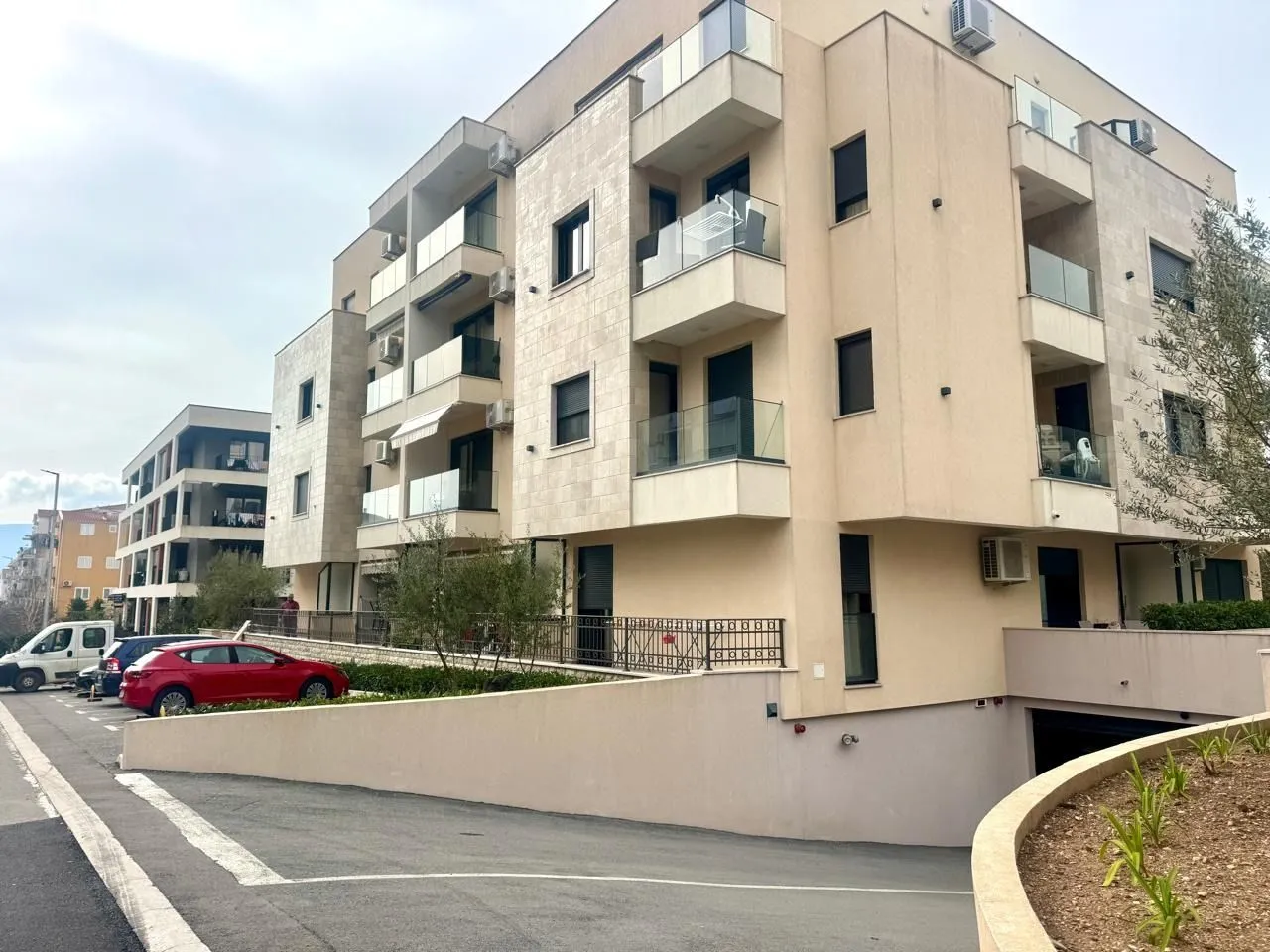 Prodaja, stan, 42m², Seljanovo, Tivat