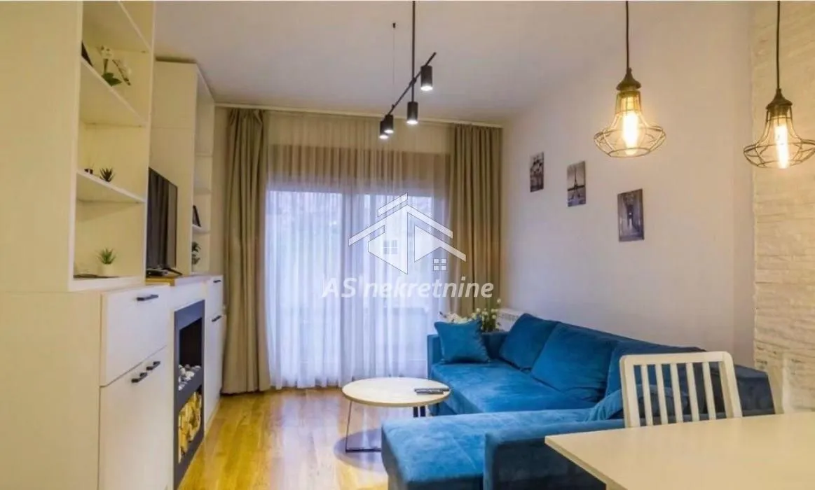 Izdavanje, dvosoban stan, 43m², Južni Bulevar, Vračar Sve Podlokacije