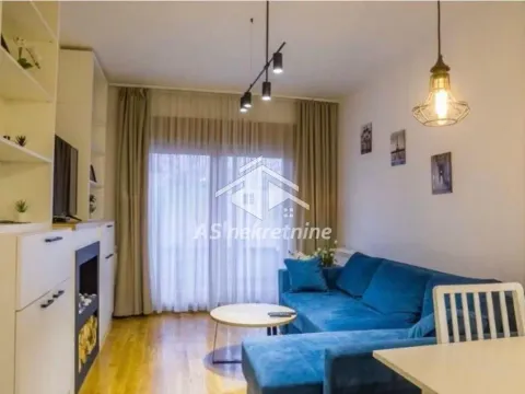 Izdavanje, dvosoban stan, 43m², Južni Bulevar, Vračar Sve Podlokacije