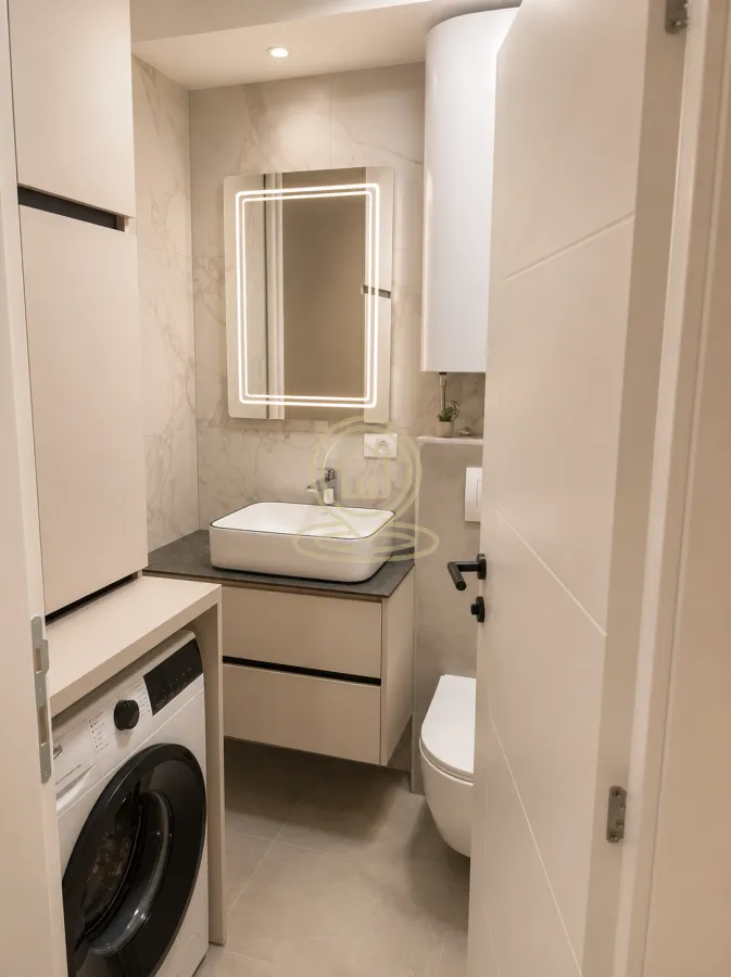 Rent, three bedroom apartment, 66m², Denkova Basta, Zvezdara Sve Podlokacije