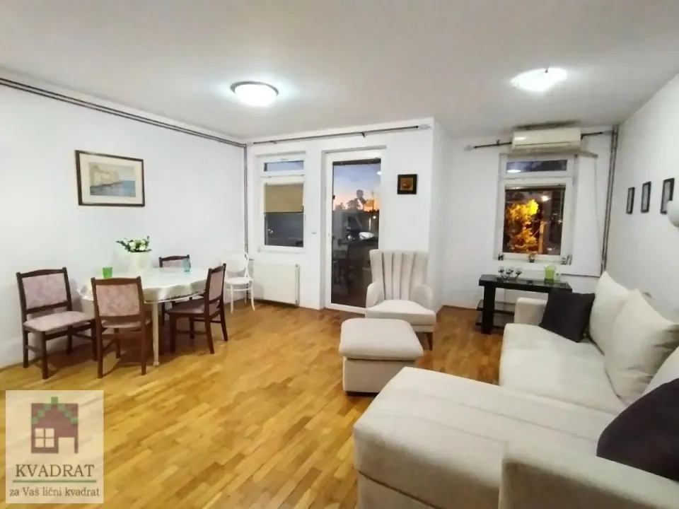Rent, two bedroom apartment, 63m², Obrenovac, Beograd