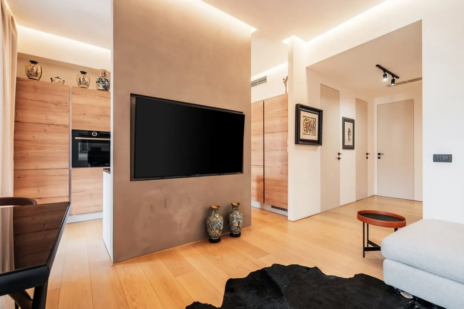 Sale, three bedroom apartment, 79m², Bečići, Budva