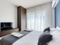 Rent, three bedroom apartment, 115m², Bečići, Budva - image 7