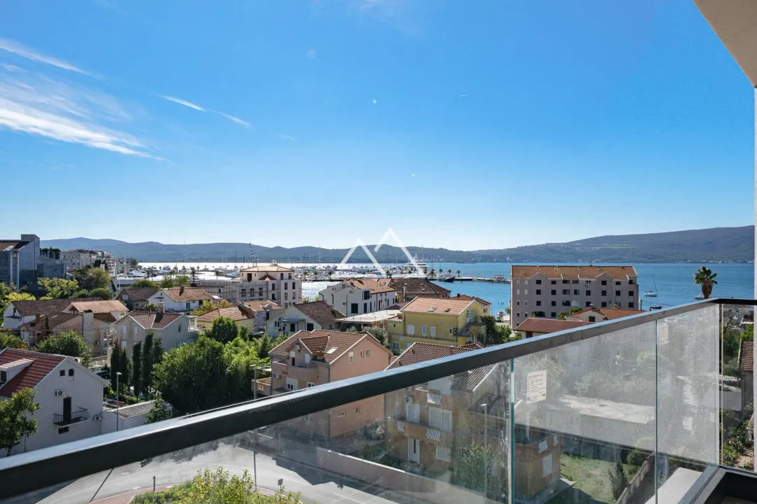 Sale, one bedroom apartment, 47m², Centar, Tivat