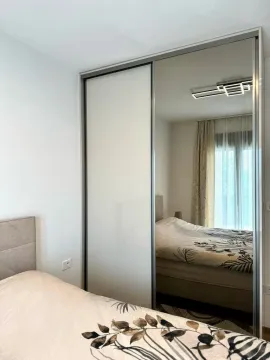 Izdavanje, jednosoban stan, 50m², City Kvart, Podgorica - image 4