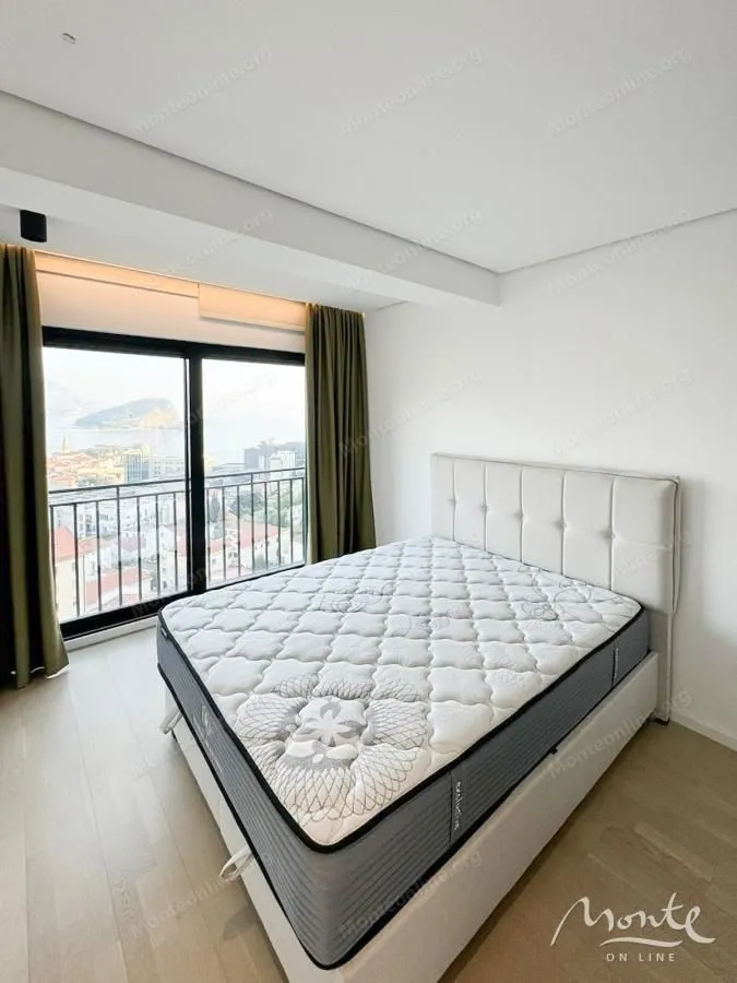 Sale, three bedroom apartment, 262m², Budva, Crna Gora