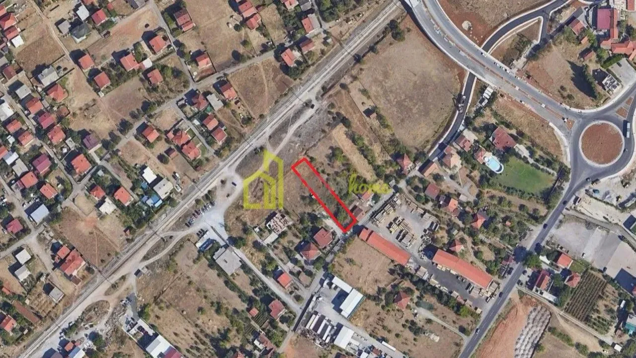 Prodaja, plac, 980m², Zlatica, Podgorica