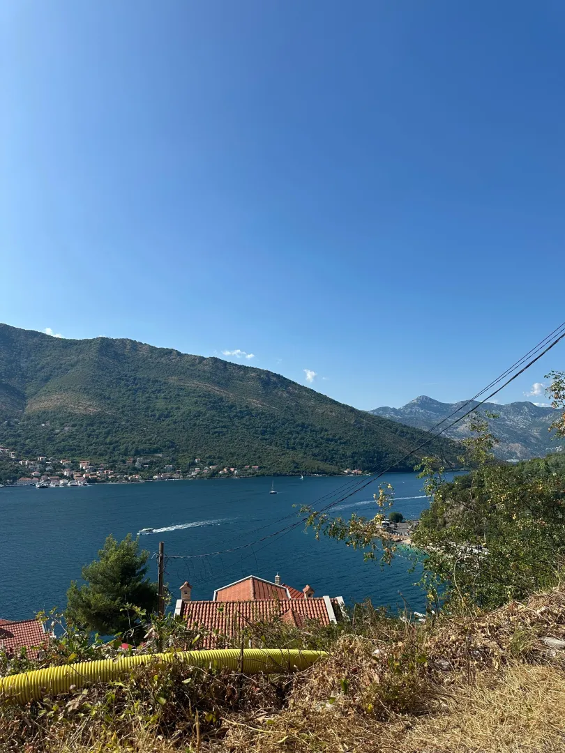 Sale, land lot, 504m², Lepetani, Tivat