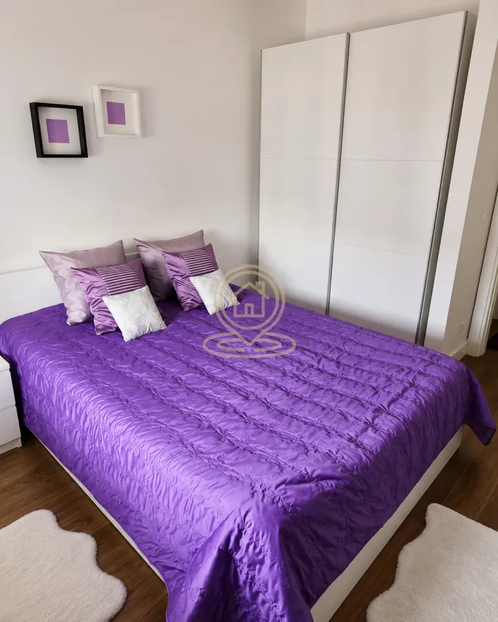Rent, two bedroom apartment, 51m², Karaburma, Palilula Sve Podlokacije