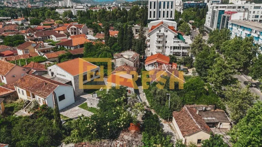 Prodaja, plac, 900m², Stara Varoš, Podgorica