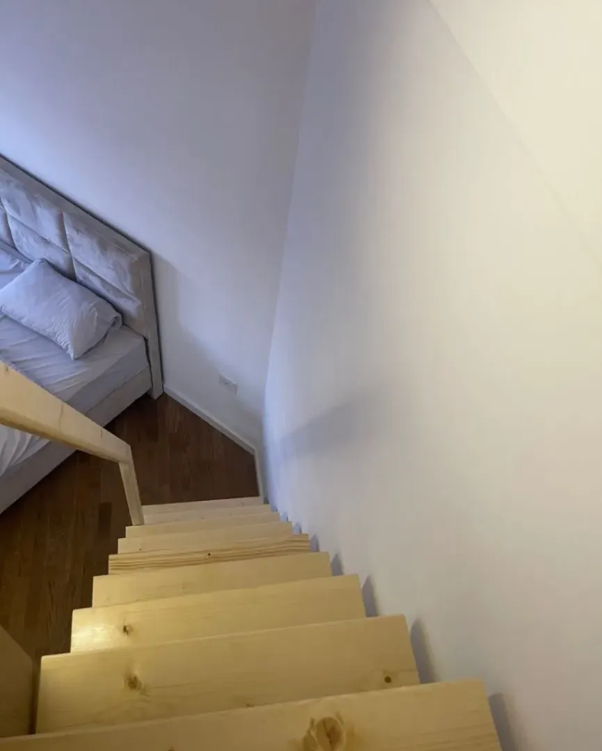 Rent, one bedroom apartment, 55m², Zagorič, Podgorica