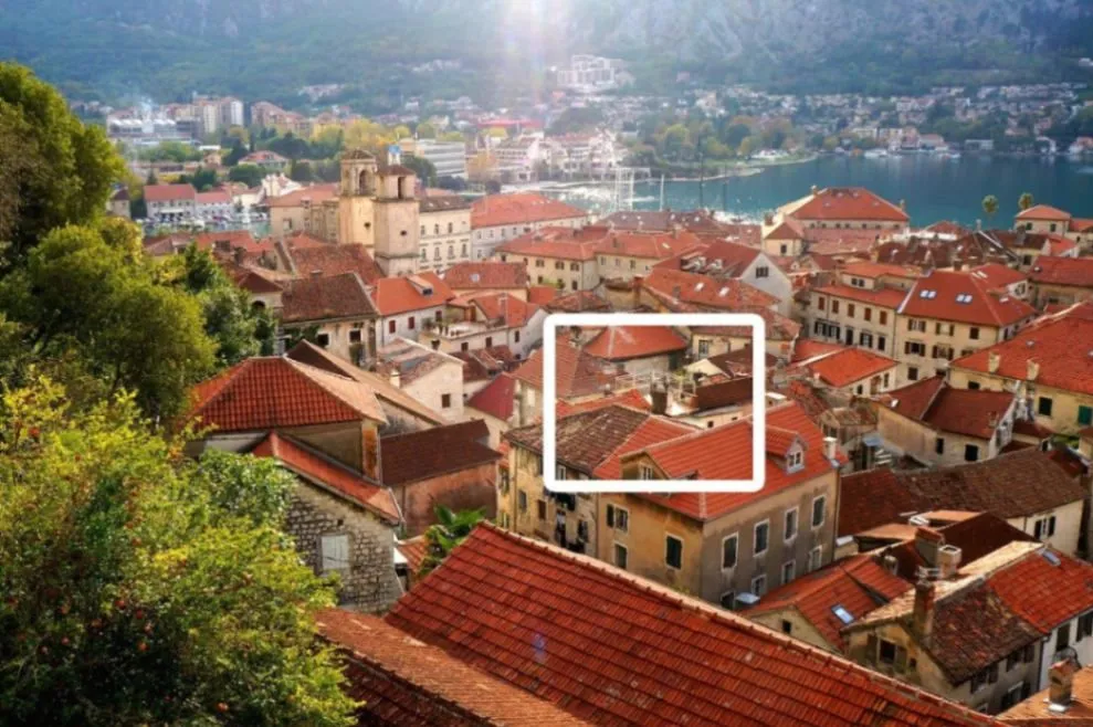 Sale, house, 100m², Centar, Kotor