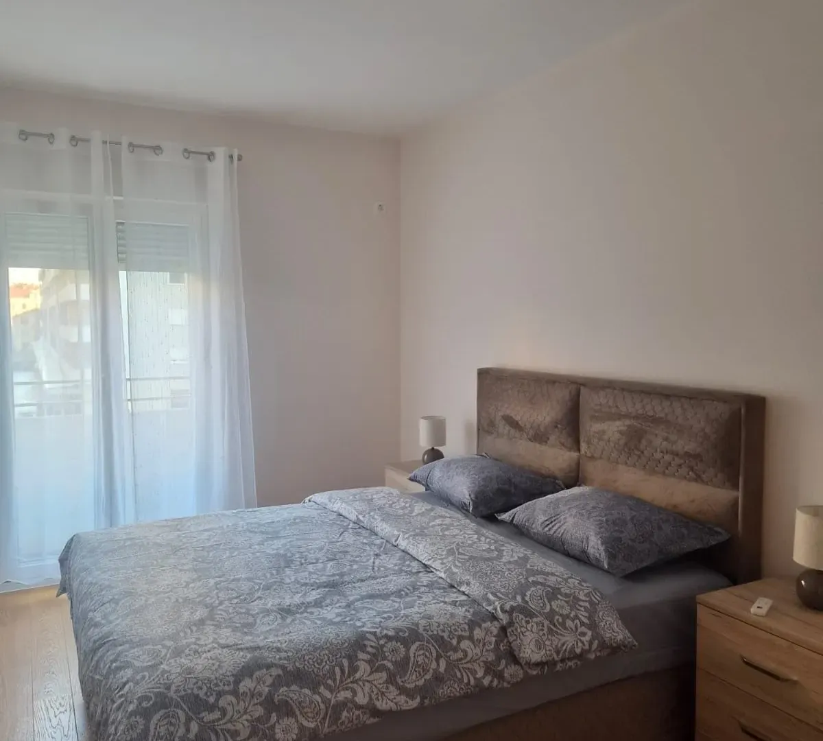 Rent, apartment, 45m², Central Point, Podgorica