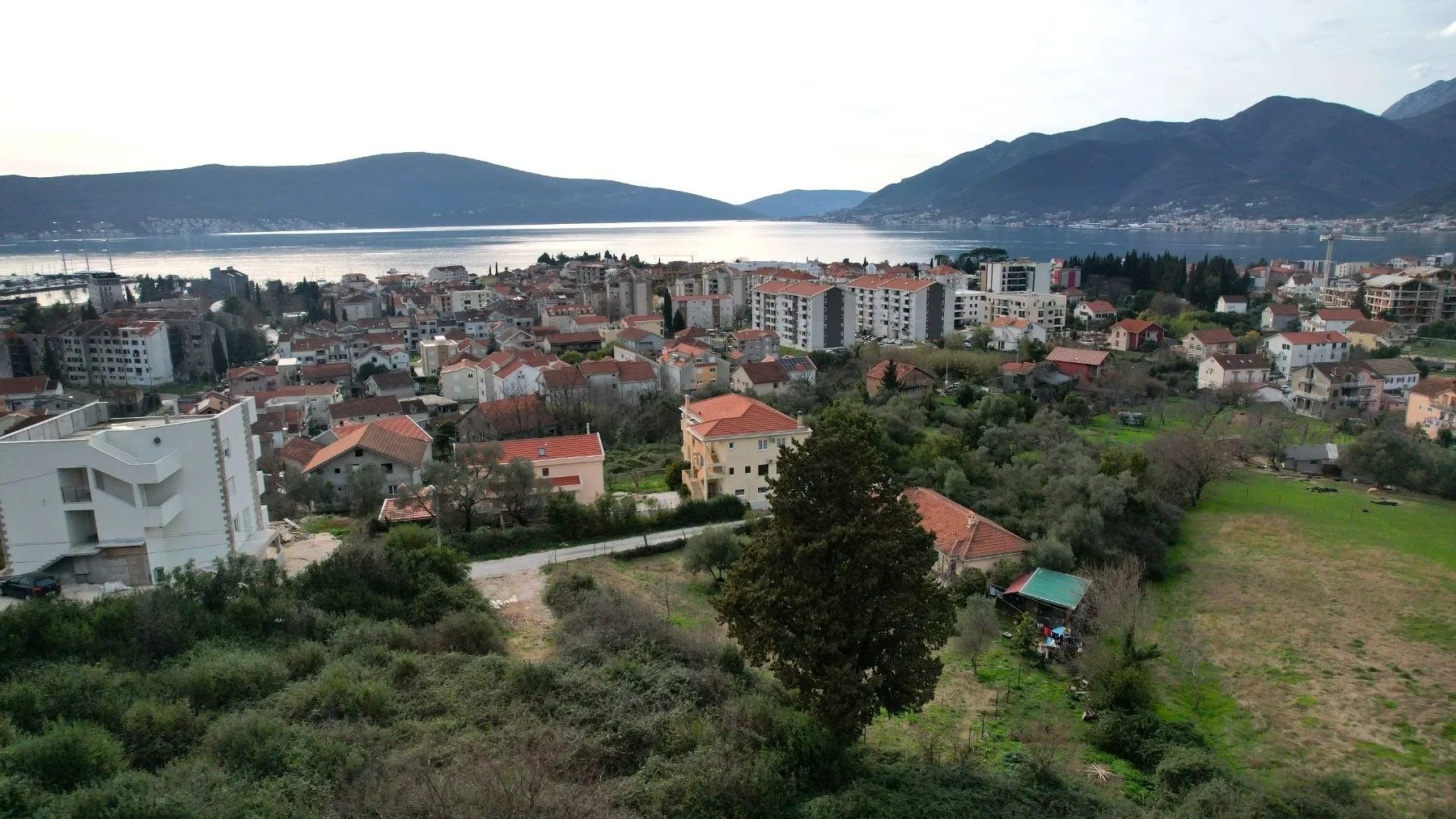 Prodaja, plac, 638m², Seljanovo, Tivat