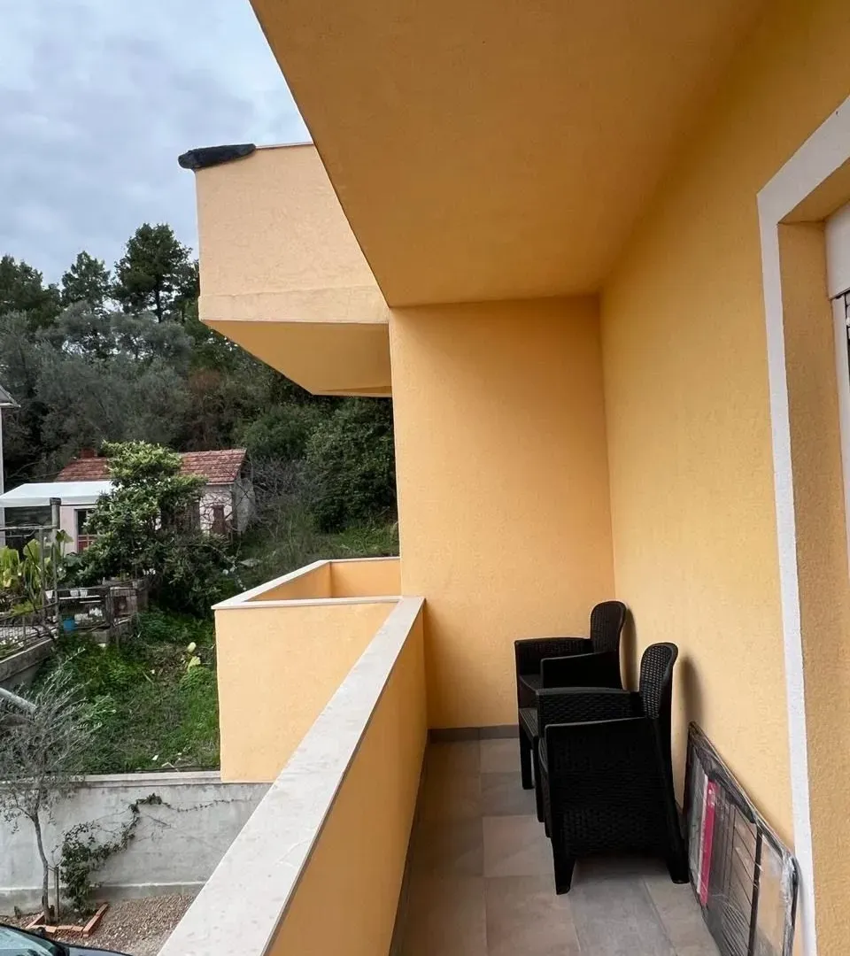 Stan-na-dan, jednosoban stan, 55m², Kava, Tivat