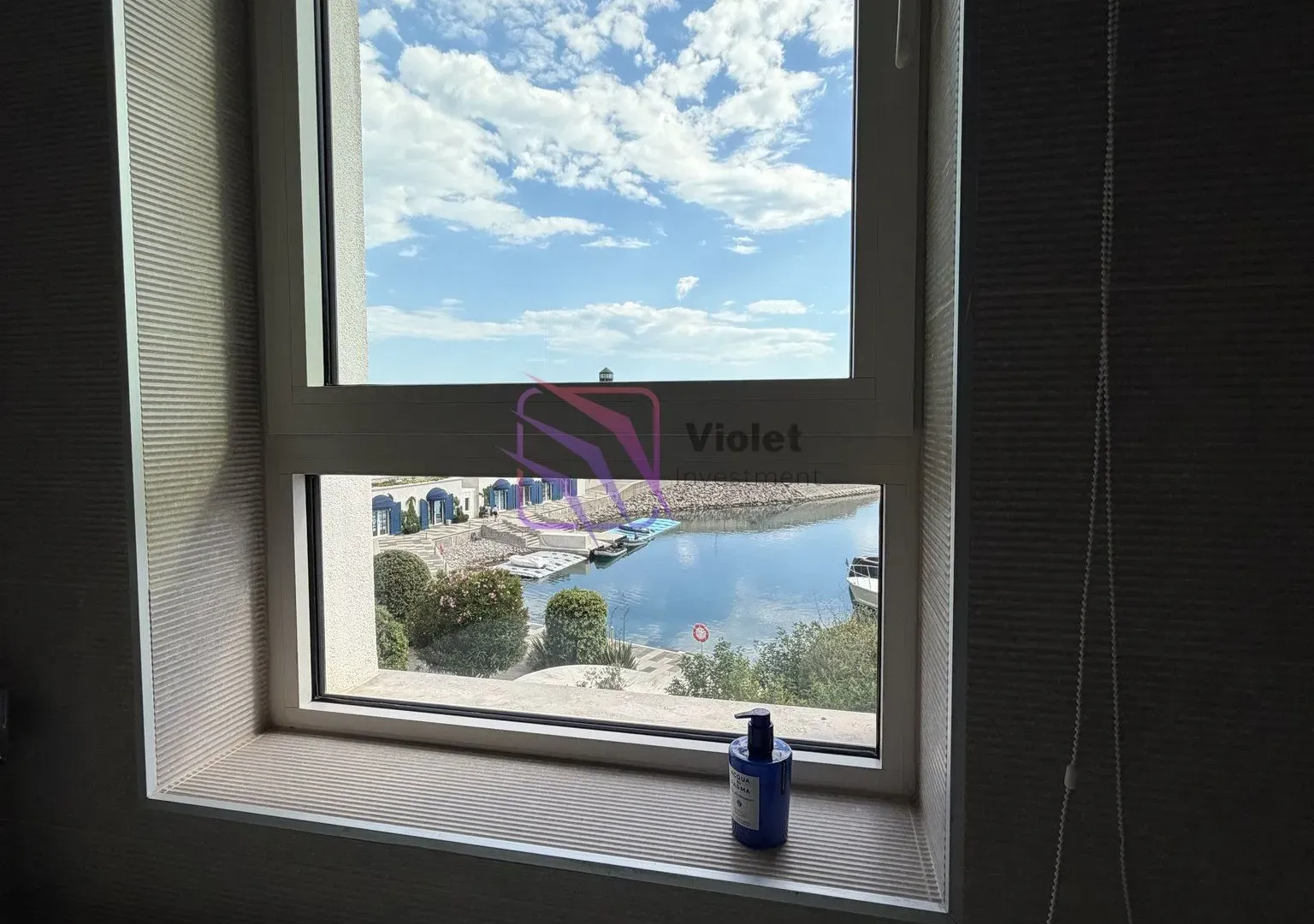 Prodaja, jednosoban stan, 47m², Luštica Bay, Tivat