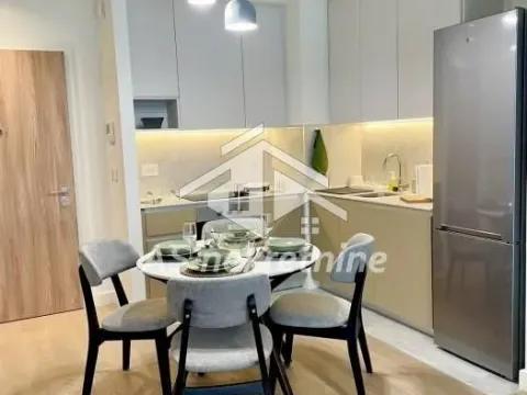 Izdavanje, dvosoban stan, 53m², Savski Venac, Beograd - image 13