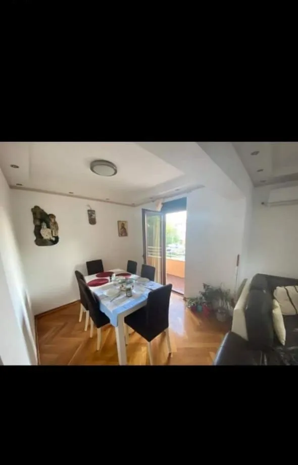Sale, three bedroom apartment, 79m², Budva, Crna Gora