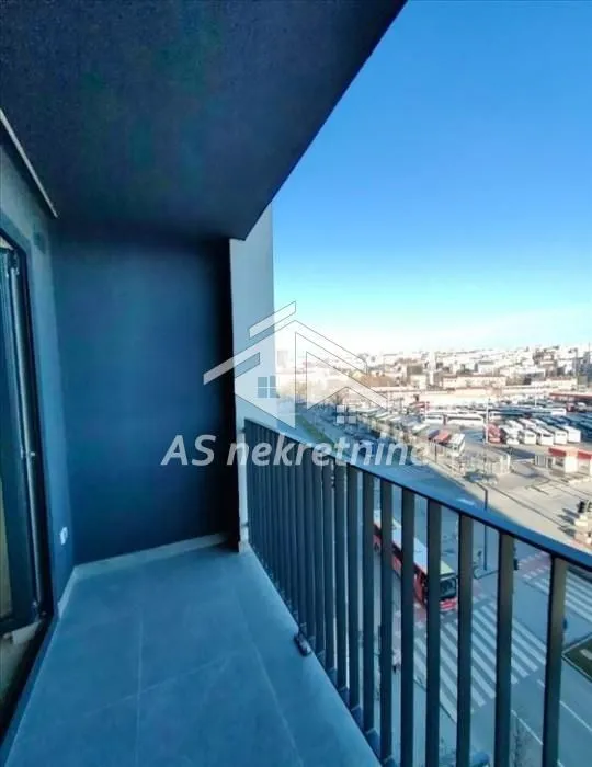 Rent, two bedroom apartment, 55m², Savski Venac, Beograd