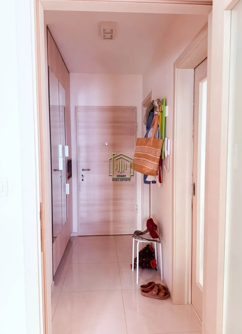 Izdavanje, dvosoban stan, 62m², Zagorič, Podgorica