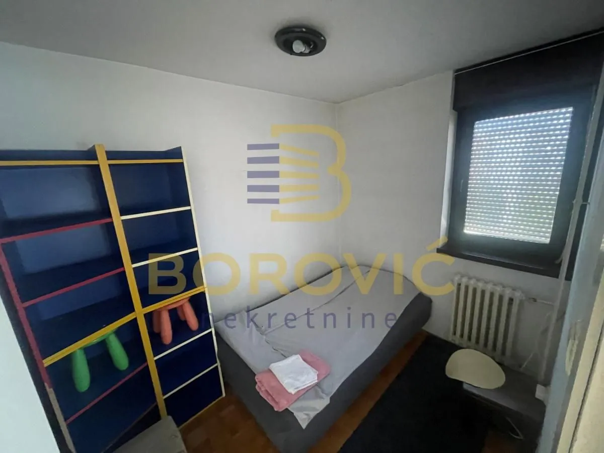Izdavanje, trosoban stan, 86m², Bezanijska Kosa 1, Bežanijska Kosa Sve Podlokacije