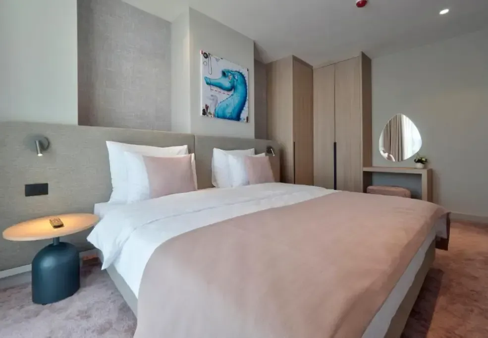 Sale, studio apartment, 35m², Rafailovići, Budva