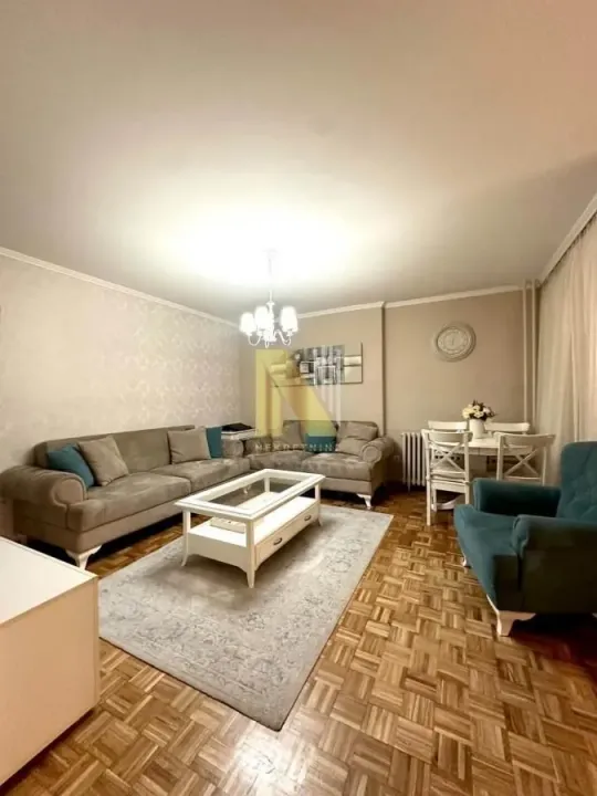 Sale, two bedroom apartment, 63m², Novo naselje, Novi Sad