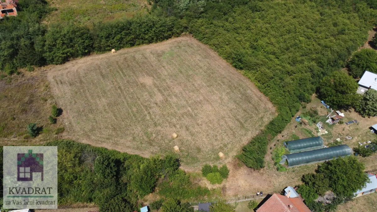 Prodaja, plac, 6100m², Obrenovac, Beograd