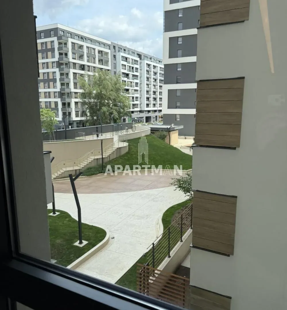 Sale, four bedroom apartment, 106m², Novi Beograd Blok 65, Novi Beograd Sve Podlokacije