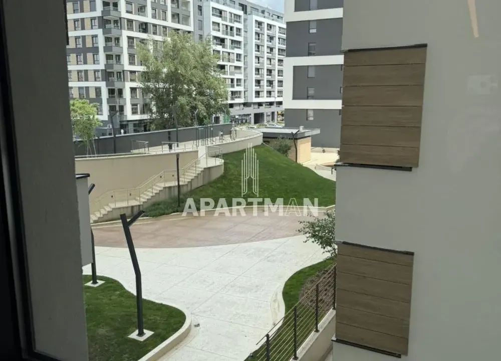 Prodaja, četvorosoban stan, 106m², Novi Beograd Blok 65, Novi Beograd Sve Podlokacije