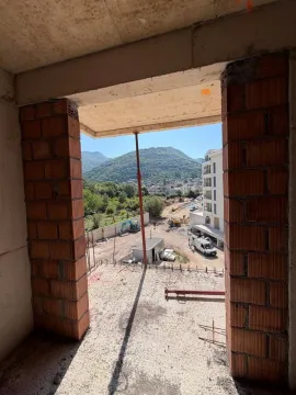 Pogled sa terase nekretnine u izgradnji. - image 3