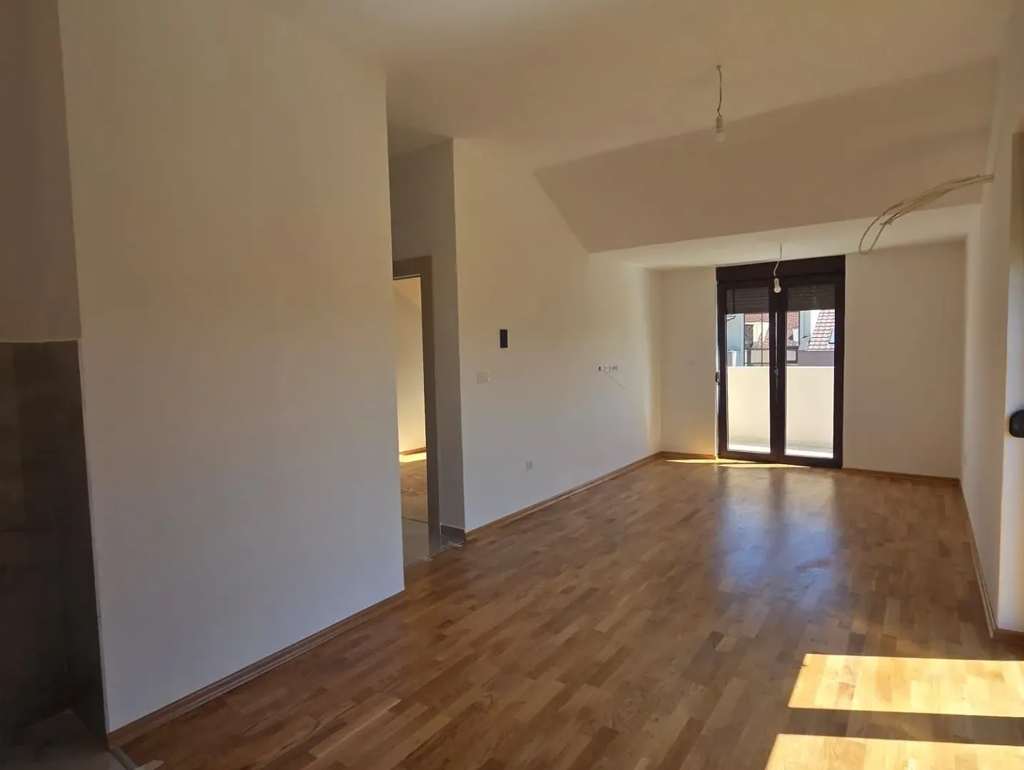 Prodaja, jednosoban stan, 46m², Zabjelo, Podgorica