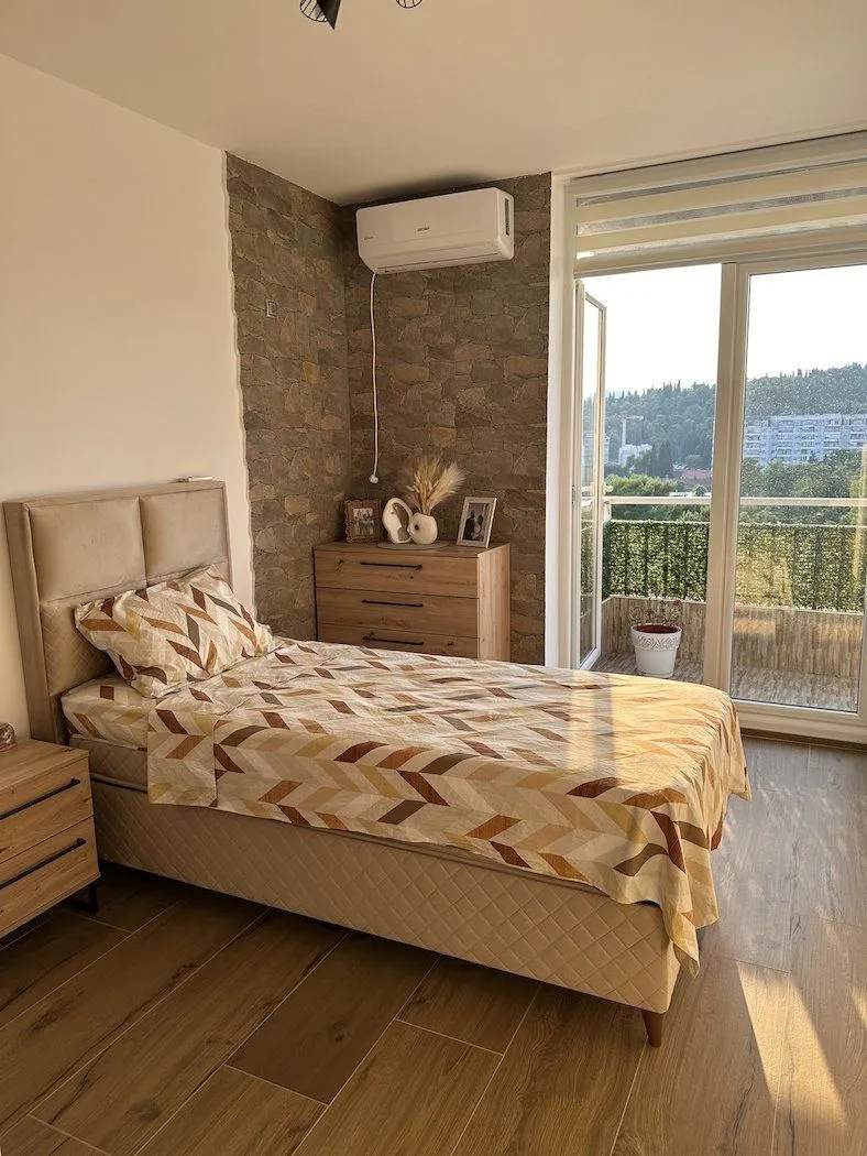 Prodaja, stan, 74m², Pobrežje, Podgorica