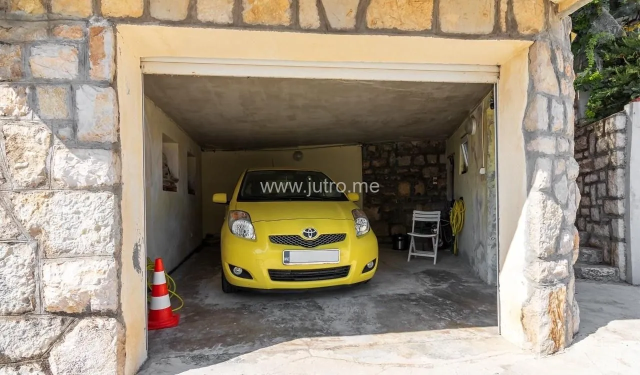 Prodaja, jednosoban stan, 62m², Donja Lastva, Tivat