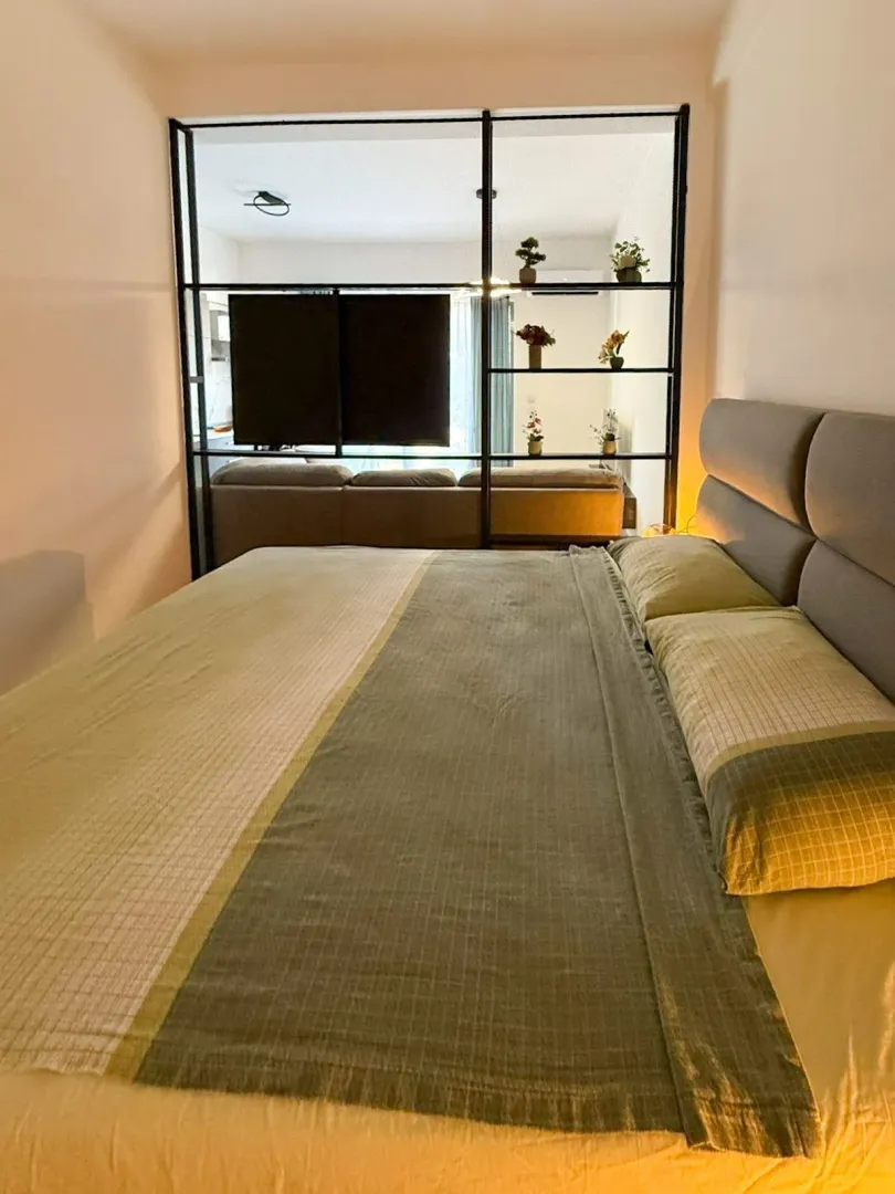 Rent, one bedroom apartment, 41m², Centar, Bar