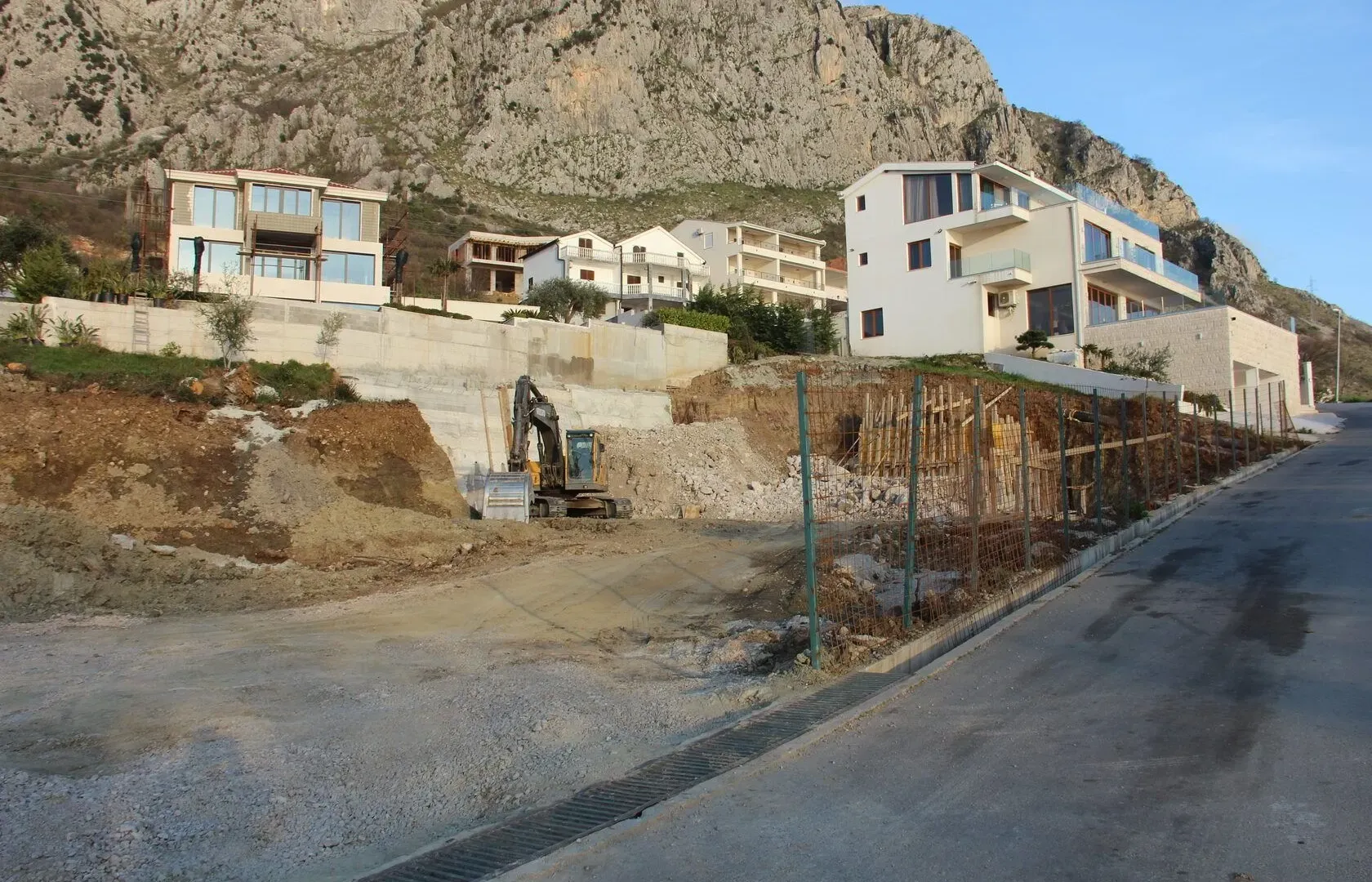 Sale, house, 1800m², Budva, Crna Gora