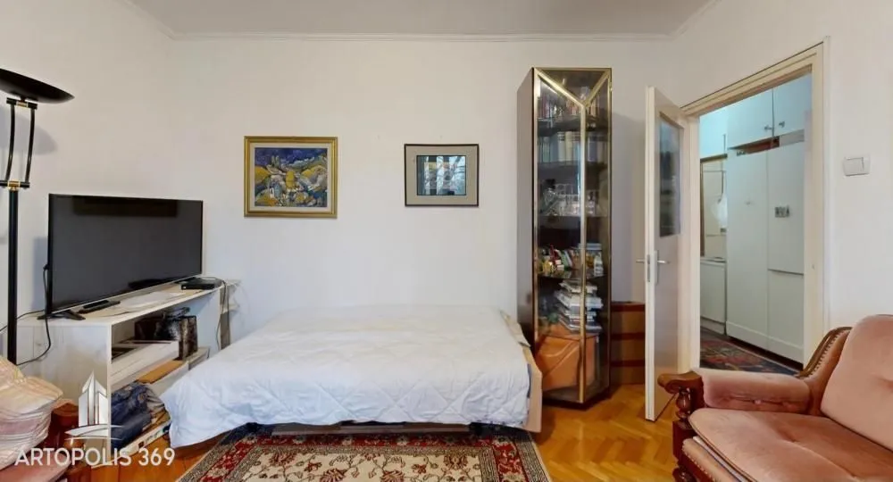 Prodaja, jednosoban stan, 44m², Karaburma, Palilula Sve Podlokacije