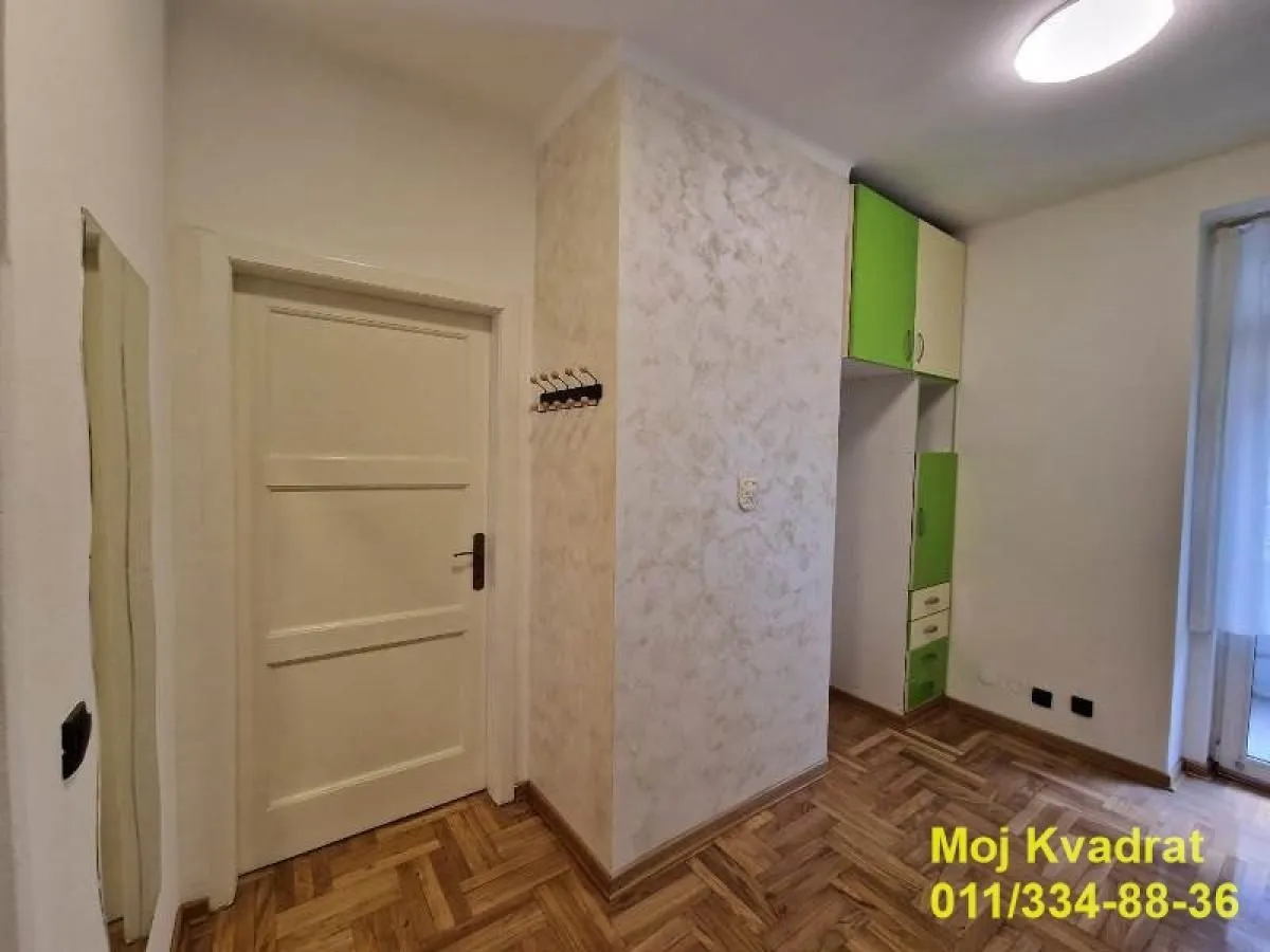 Prodaja, jednosoban stan, 36m², Stari Grad, Beograd