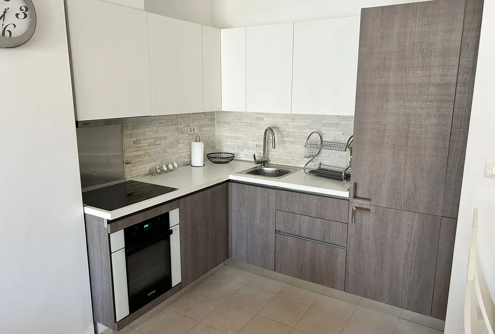 Izdavanje, stan, 50m², Tološka šuma, Podgorica