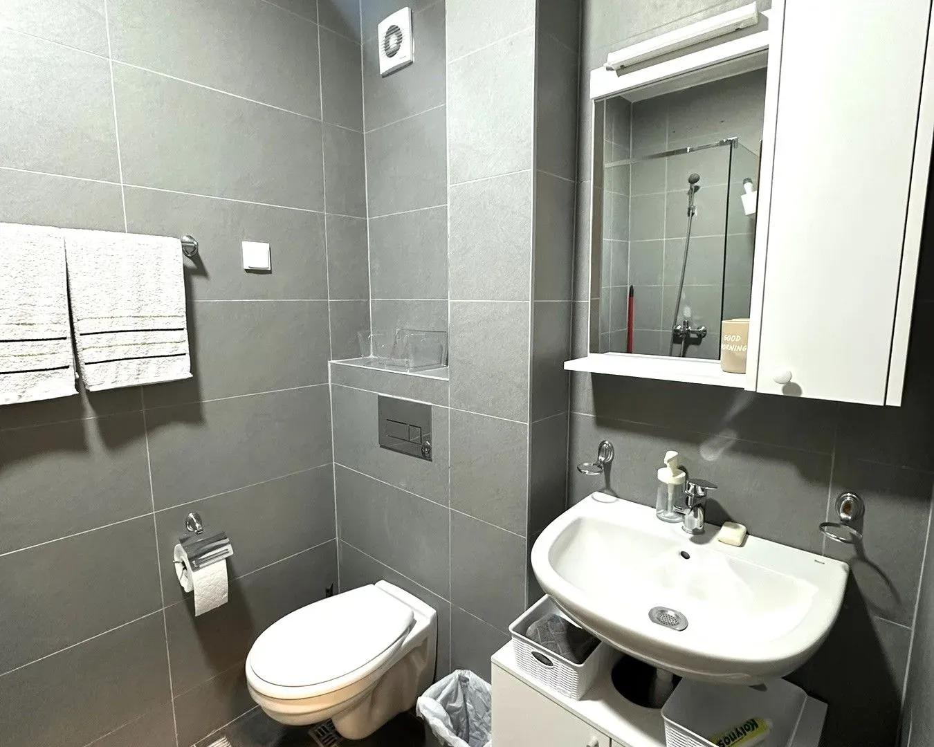 Prodaja, jednosoban stan, 40m², Zabjelo, Podgorica