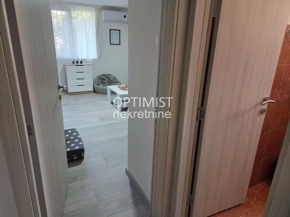 Sale, one bedroom apartment, 23m², Karaburma, Palilula Sve Podlokacije