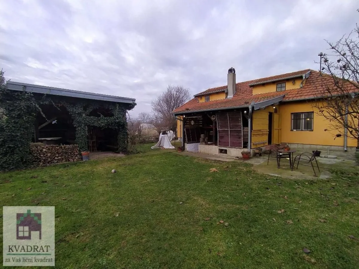 Sale, house, 64m², Zabrežje, Obrenovac