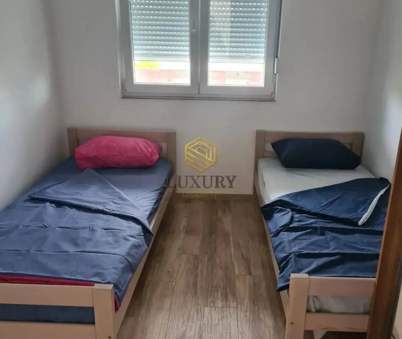 Izdavanje, trosoban stan, 76m², Donja Gorica, Podgorica