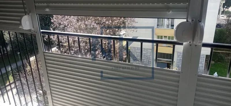 Rent, one bedroom apartment, 50m², Preko Morače, Podgorica