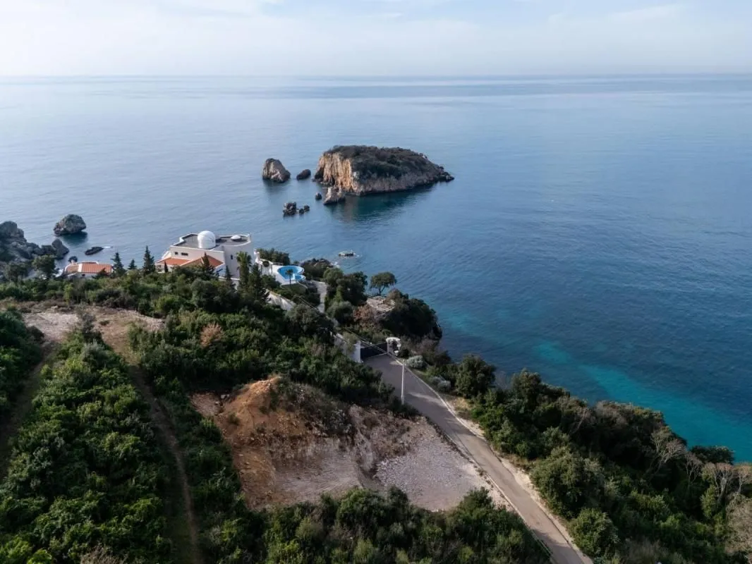Sale, land lot, 683m², Utjeha, Ulcinj