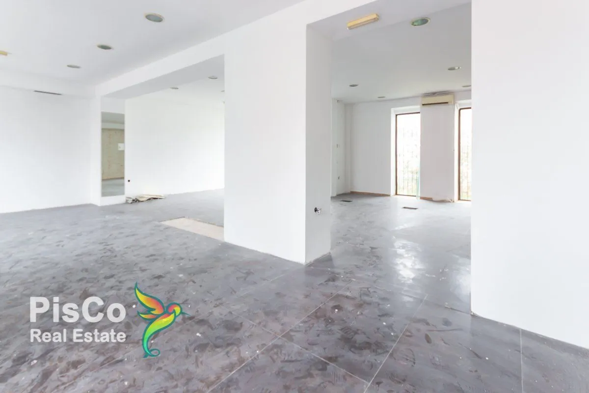 Rent, office space, 212m², Centar, Podgorica